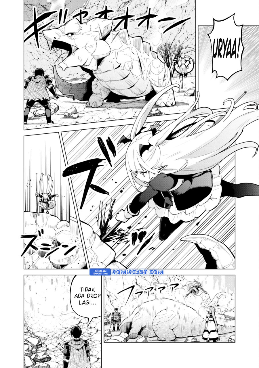 Gacha wo Mawashite Nakama wo Fuyasu Saikyou no Bishoujo Gundan wo Tsukuriagero chapter 71